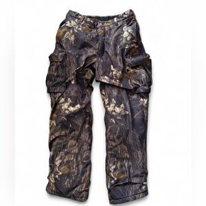 Cabela's Dry-Plus Camo Cargo Pants
